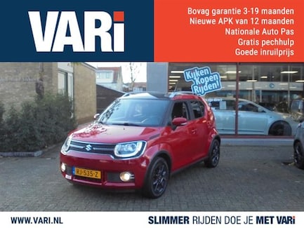 Suzuki Ignis 0