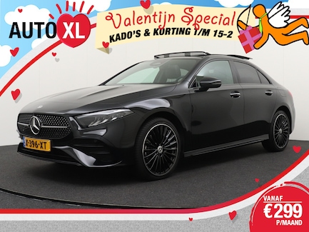 Mercedes-Benz A-klasse 0