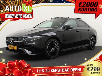 Mercedes-Benz A-klasse 0