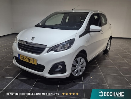 Peugeot 108 0