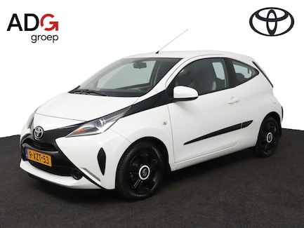 Toyota Aygo 0