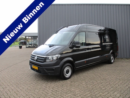 Volkswagen Crafter 0