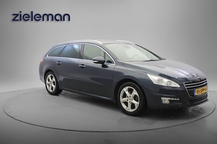 Peugeot 508 0