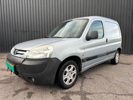 Peugeot Partner 0