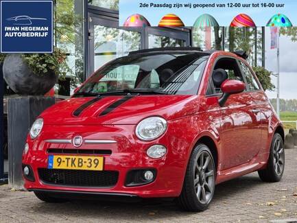 Fiat 500C 0