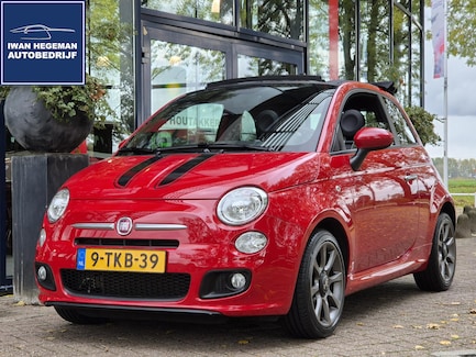 Fiat 500C 0