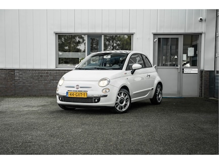 Fiat 500 0