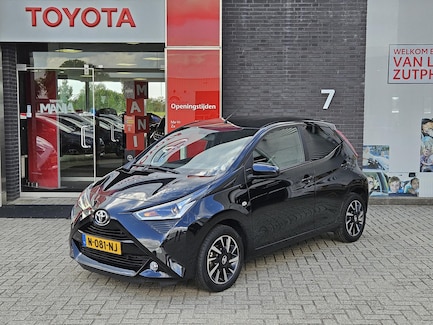 Toyota Aygo X 0