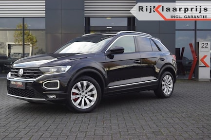 Volkswagen T-Roc 0