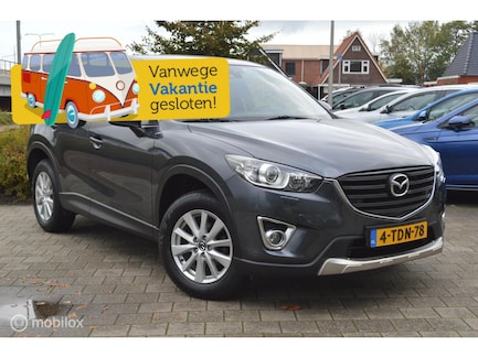 Mazda CX-5 0