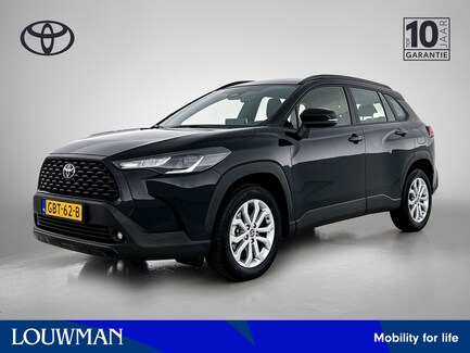 Toyota Corolla Cross 0