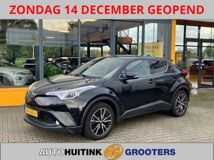 Toyota C-HR 0
