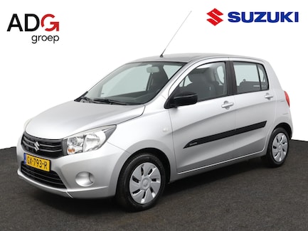Suzuki Celerio 0