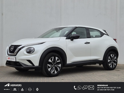 Nissan Juke 0
