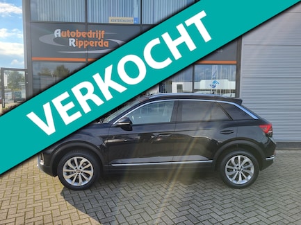 Volkswagen T-Roc 0