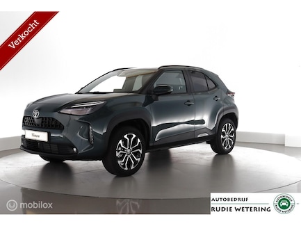 Toyota Yaris Cross 0