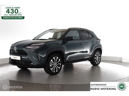 Toyota Yaris Cross 0