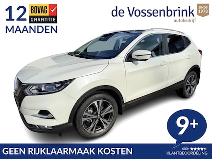 Nissan Qashqai 0