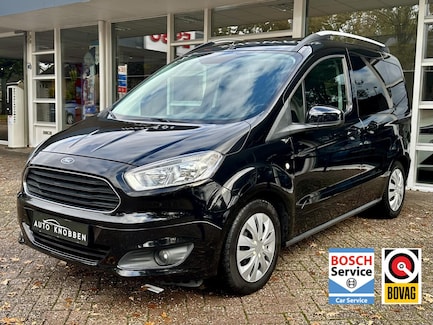 Ford Tourneo Courier 0