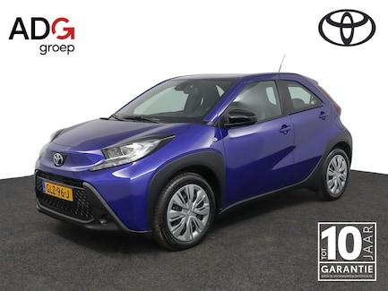 Toyota Aygo X 0