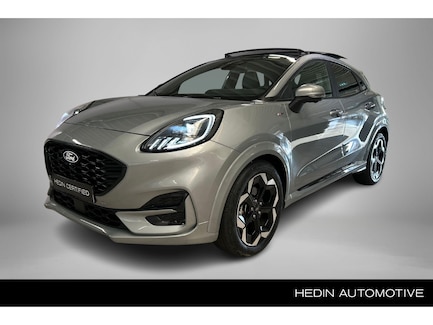 Ford Puma 0