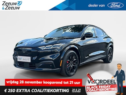 Ford Mustang Mach-E 0