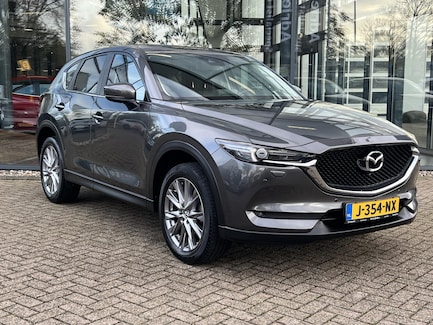 Mazda CX-5 0