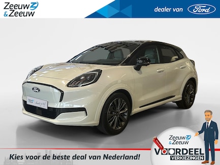 Ford Puma 0