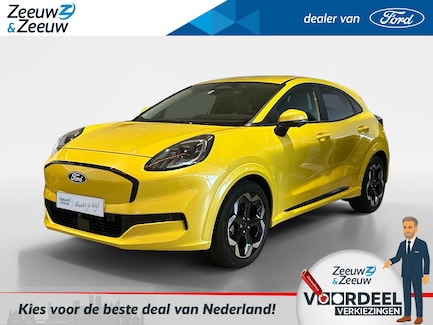 Ford Puma 0