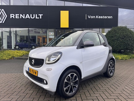 smart Fortwo 0