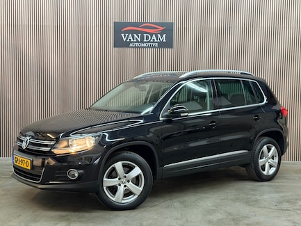 Volkswagen Tiguan 0