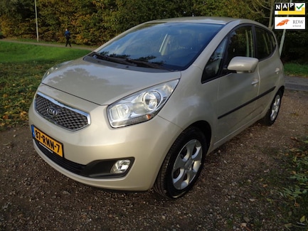 Kia Venga 0