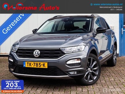 Volkswagen T-Roc 0