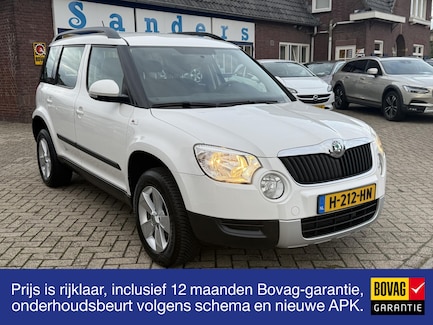 Skoda Yeti 0