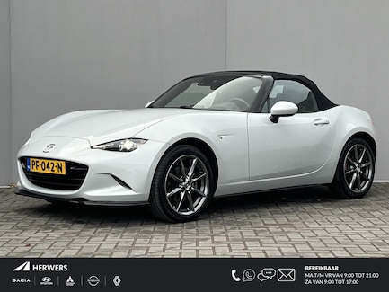 Mazda MX-5 0