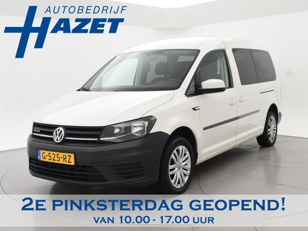 Volkswagen Caddy Maxi 0