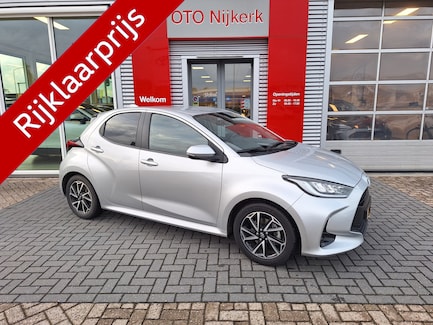 Toyota Yaris 0