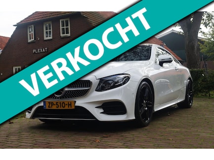 Mercedes-Benz E-klasse 0