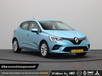 Renault Clio 0