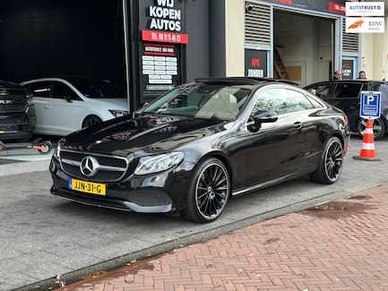 Mercedes-Benz E-klasse 0