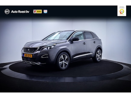 Peugeot 3008 0