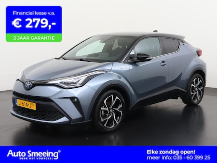 Toyota C-HR 0