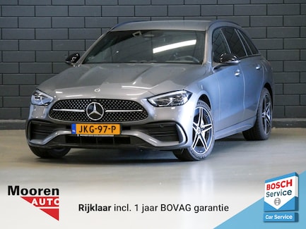 Mercedes-Benz C-klasse 0