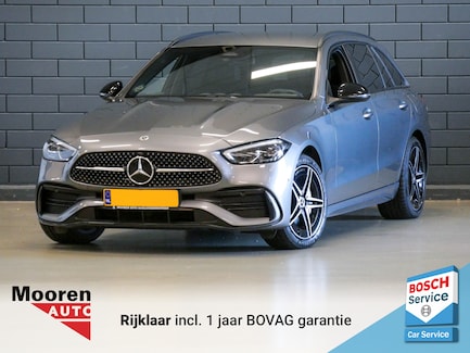 Mercedes-Benz C-klasse 0