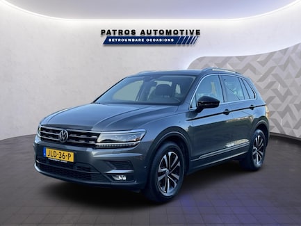 Volkswagen Tiguan 0
