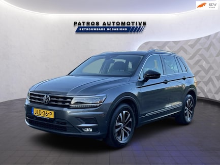 Volkswagen Tiguan 0