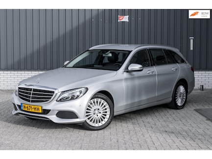 Mercedes-Benz C-klasse 0