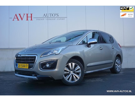 Peugeot 3008 0