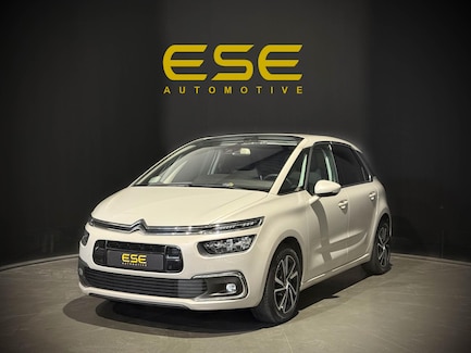 Citroën C4 SpaceTourer 0