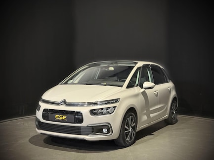 Citroën C4 SpaceTourer 0
